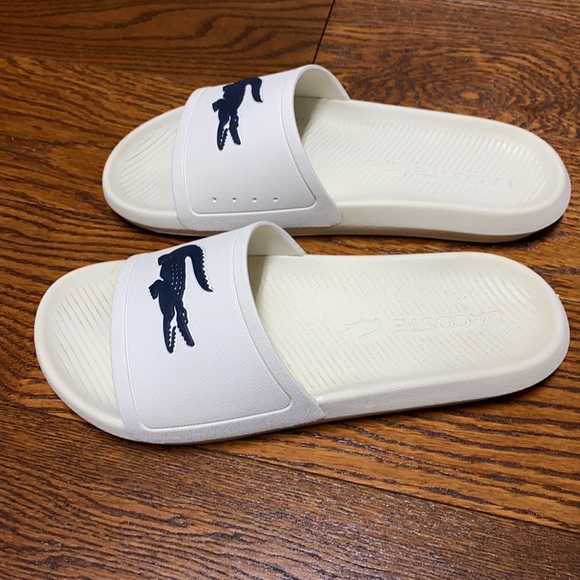 LACOSTE slides - Picture 5 of 8